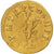 Coin, Trajan, Aureus, 98-99, Rome, VF(30-35), Gold, RIC:II-4