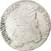 FRANCE, Écu aux branches d'olivier, ECU, 1776, Lille, KM #564.16, EF(40-45), ...