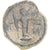 Moeda, Trácia, Æ, ca. 400-350 BC, Sestos, VF(30-35), Bronze, HGC:3.2-1654
