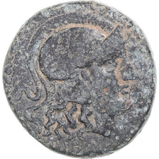 Coin, Thrace, Lysimachos, Æ, 305-281 BC, Lysimacheia, VF(30-35), Bronze