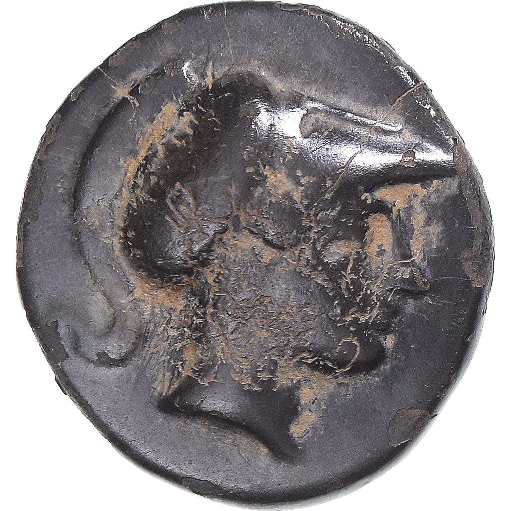 Coin, Kingdom of Macedonia, Demetrios Poliorketes, Æ, ca. 290-286 BC, Uncertain