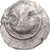 Moeda, Boiotia, Obol, ca. 400-350 BC, Koroneia, EF(40-45), Prata