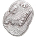 Coin, Asia Minor, Diobol, 5th Century BC, Uncertain Mint, EF(40-45), Silver