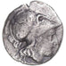 Moneda, Asia Minor, Hemiobol, ca. 500-400 BC, Uncertain Mint, MBC, Plata