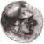 Moneta, Asia Minor, Hemiobol, ca. 500-400 BC, Uncertain Mint, VF(30-35), Srebro
