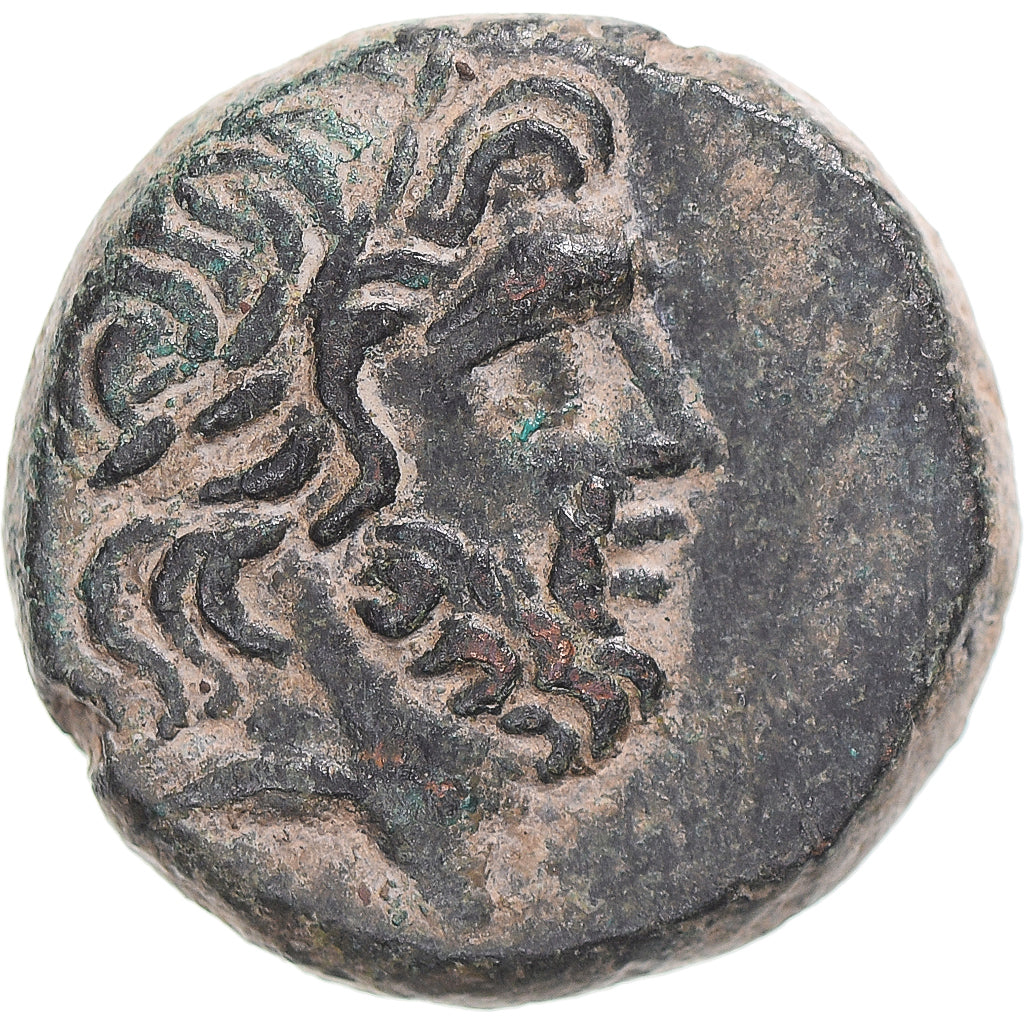 Coin, Pontos, time of Mithradates VI, Æ, ca. 95-70 BC, Pharnakeia, EF(40-45)