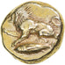 Coin, Mysia, Hekte, ca. 550-450 BC, Kyzikos, AU(50-53), Electrum