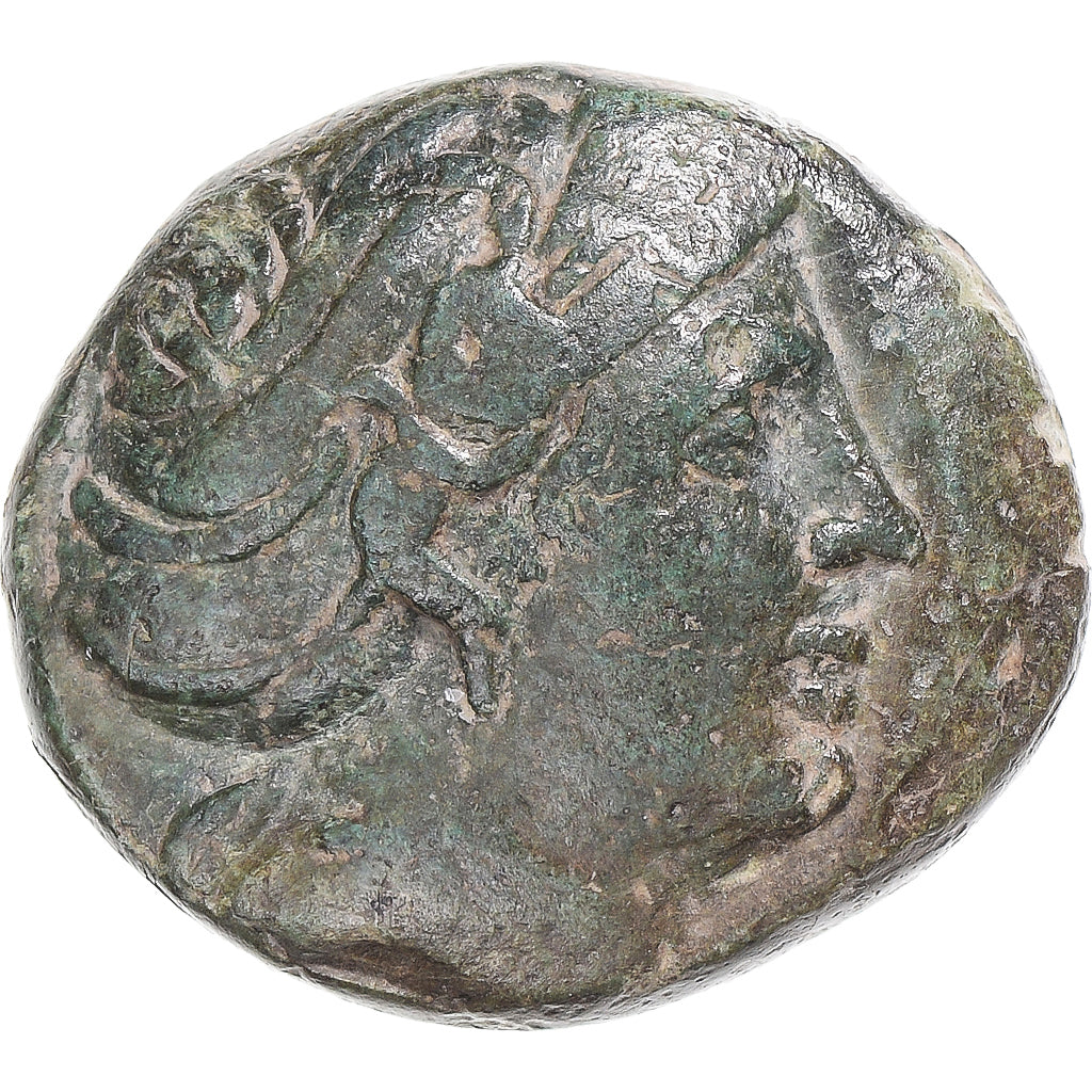 Moneta, Mysia, Æ, 3rd century BC, Kyzikos, MB+, Bronzo, SNG-vonAulock:1227