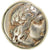 Moneta, Lesbos, Hekte, ca. 412-378 BC, Mytilene, MB+, Elettro, HGC:6-996