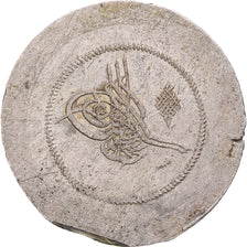 Moneda, Turquía, Mahmud II, 5 Kurus, AH 1223 / 1808, Qustantiniyah, MBC, Plata