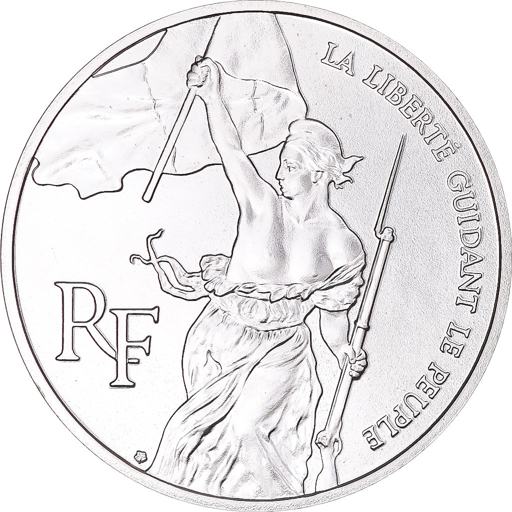 Coin, France, Liberté guidant le peuple, 100 Francs, ESSAI, Monnaie de Paris
