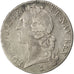 FRANCE, Écu au bandeau, ECU, 1743, Nantes, KM #512.20, EF(40-45), Silver, ...