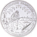 Coin, France, Débarquement, 1 Franc, 1993, Monnaie de Paris, ESSAI, MS(65-70)