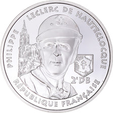 Münze, Frankreich, Philippe Leclerc de Hauteclocque, 100 Francs, 1994, Monnaie