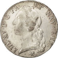 FRANCE, Écu au bandeau, ECU, 1769, Bayonne, KM #512.12, EF(40-45), Silver, ...