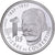 Coin, France, Albertville - Coubertin, 100 Francs, 1991, MDP, ESSAI, BE