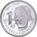 Coin, France, Albertville - Coubertin, 100 Francs, 1991, MDP, ESSAI, BE