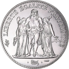 Monnaie, France, Hercule, 5 Francs, 1996, Monnaie de Paris, ESSAI, FDC, Nickel