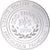 Coin, France, Charlemagne, 100 Francs, 1990, Monnaie de Paris, ESSAI, MS(65-70)