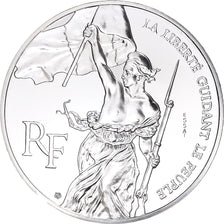 Monnaie, France, Bicentenaire du Musée du Louvre, 100 Francs, 1993, MDC, ESSAI