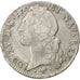 Coin, France, Louis XV, Écu au bandeau, Ecu, 1763, Bayonne, VF(30-35), Silver