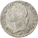 Monnaie, France, Louis XV, Écu au bandeau, Ecu, 1763, Bayonne, TB+, Argent