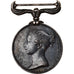 United Kingdom , Guerre de Crimée, Reine Victoria, Médaille, 1854, Très bon
