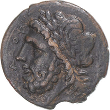 Moneda, Apulia, Æ, 325-275 BC, Arpi, MBC, Bronce, HN Italy:642