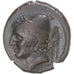 Moeda, Samnium, Æ, ca. 263-240 BC, Aesernia, EF(40-45), Bronze, HN Italy:430