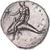 Munten, Calabrië, Nomos, ca. 280 BC, Tarentum, ZF+, Zilver, HN Italy:957