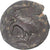 Moneda, Sicily, Hemilitron, ca. 415-406 BC, Agrigente, MBC, Bronce, HGC:2-137