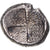 Moeda, Trácia, Drachm, ca. 387/6-340 BC, Byzantium, EF(40-45), Prata