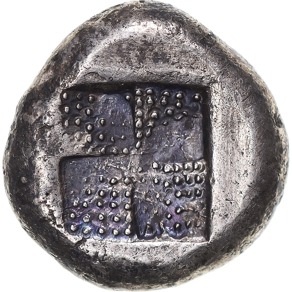 Coin, Bithynia, Tetradrachm, ca. 367/6-340 BC, Kalchedon, EF(40-45), Silver