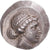 Monnaie, Éolide, Tétradrachme, 155-143 BC, Kyme, TTB, Argent, BMC:80-1
