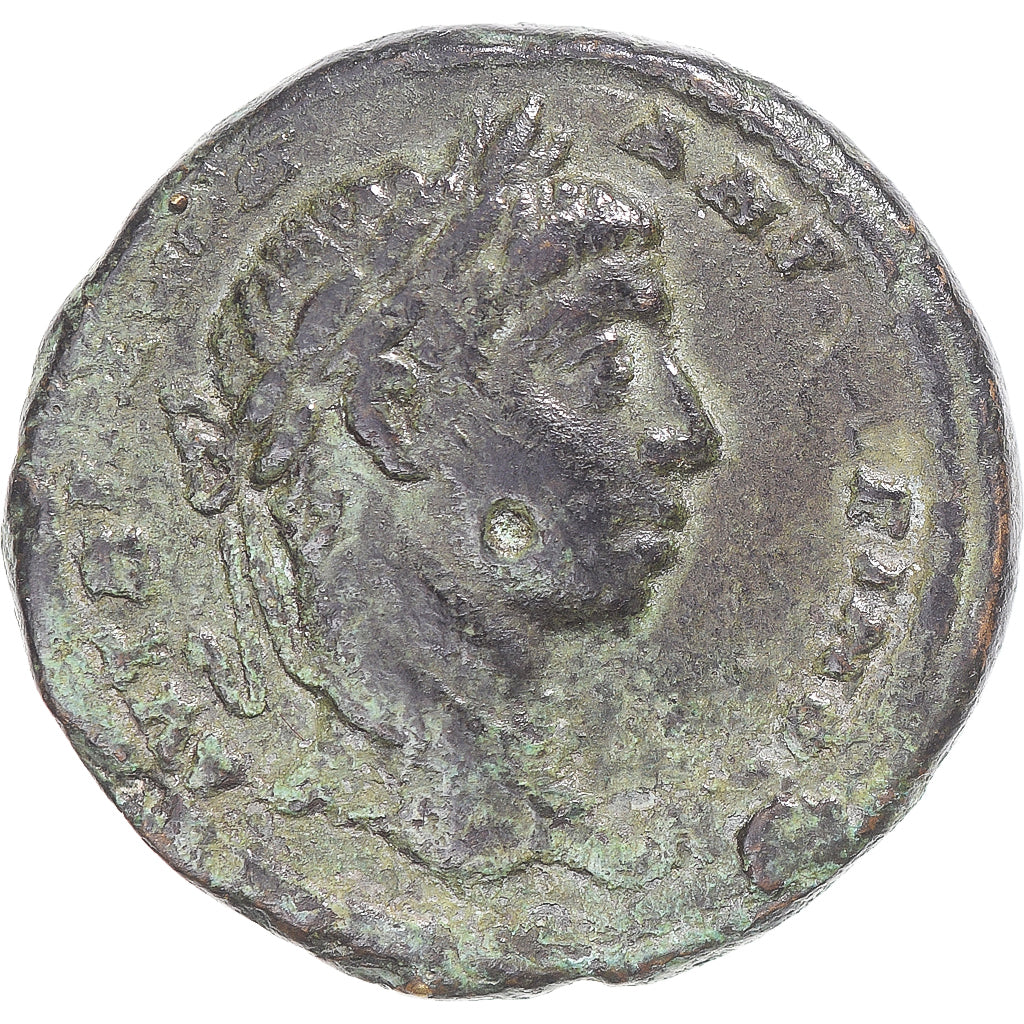 Münze, Moesia Inferior, Elagabalus, Æ, 218-222, Marcianopolis, SS, Bronze