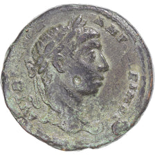 Münze, Moesia Inferior, Elagabalus, Æ, 218-222, Marcianopolis, SS, Bronze