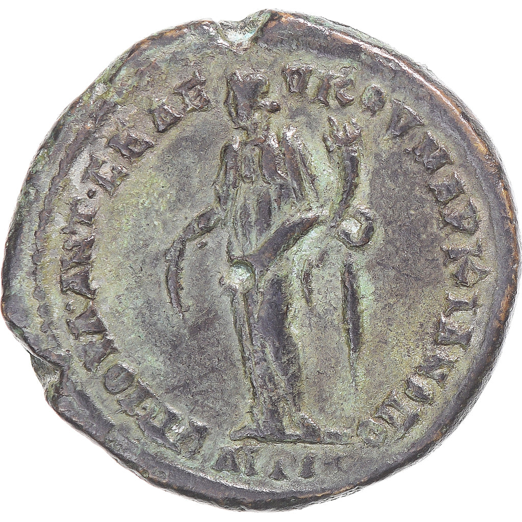 Münze, Moesia Inferior, Elagabalus, Æ, 218-222, Marcianopolis, SS, Bronze
