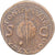 Moneta, Tiberius, As, 14-37, Rome, AU(50-53), Brązowy, RIC:64