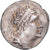 Moneta, Bithynia, Nikomedes IV Philopator, Tetradrachm, 92-91 BC, BB+, Argento