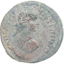 Coin, Pontos, Caracalla, Æ, 208-209, Amasia, AU(55-58), Bronze