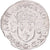 Moneda, Francia, Charles IX, Douzain aux deux C, 1573, Poitiers, MBC+, Plata