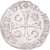 Coin, France, Charles IX, Douzain aux deux C, 1573, Poitiers, AU(50-53), Silver