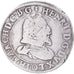 Coin, FRENCH STATES, LORRAINE, Henri II, Teston, 1615, Nancy, VF(30-35), Silver