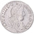 Coin, France, Louis XIV, 1/12 Écu au buste juvénile, 1661/0, Lyon, AU(50-53)