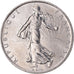 Moneta, Francia, Semeuse, Franc, 1993, SPL+, Nichel, Gadoury:474
