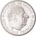 Coin, France, Charles de Gaulle, Franc, 1988, Monnaie de Paris, ESSAI