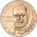 Coin, France, Victor Hugo, 10 Francs, 1985, Monnaie de Paris, ESSAI, MS(65-70)