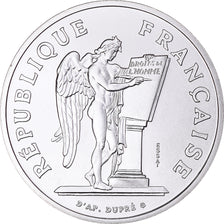 Münze, Frankreich, Droits de l'Homme, 100 Francs, 1989, Monnaie de Paris