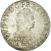 Coin, France, Louis XV, Écu Vertugadin, Ecu, 1716, Paris, EF(40-45), Silver