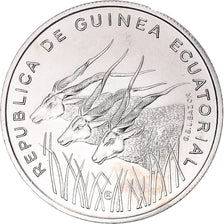 Monnaie, Guinée Équatoriale, 100 Francos, 1985, Monnaie de Paris, ESSAI, FDC